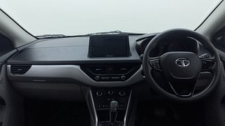 Used 2019 Tata Nexon [2017-2020] XMA AMT Diesel Diesel Automatic interior DASHBOARD VIEW