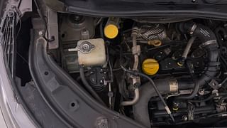 Used 2021 Nissan Magnite XL Turbo Petrol Manual engine ENGINE RIGHT SIDE VIEW