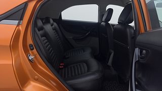 Used 2019 Tata Nexon [2017-2020] XMA AMT Diesel Diesel Automatic interior RIGHT SIDE REAR DOOR CABIN VIEW