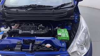 Used 2017 Hyundai Eon [2011-2018] Era Petrol Manual engine ENGINE LEFT SIDE VIEW