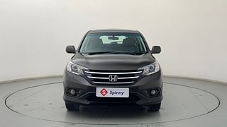 Used 2014 Honda CR-V [2013-2018] 2.4 AT Petrol Automatic exterior FRONT VIEW