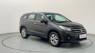 Used 2014 Honda CR-V [2013-2018] 2.4 AT Petrol Automatic exterior RIGHT FRONT CORNER VIEW