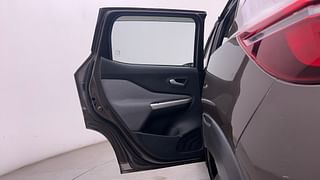 Used 2021 Nissan Magnite XL Turbo Petrol Manual interior LEFT REAR DOOR OPEN VIEW