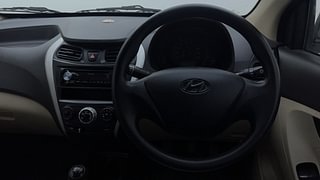 Used 2017 Hyundai Eon [2011-2018] Era Petrol Manual interior STEERING VIEW