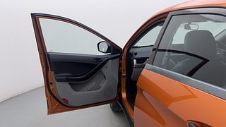 Used 2019 Tata Nexon [2017-2020] XMA AMT Diesel Diesel Automatic interior LEFT FRONT DOOR OPEN VIEW