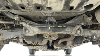 Used 2014 Honda CR-V [2013-2018] 2.4 AT Petrol Automatic extra REAR UNDERBODY VIEW (TAKEN FROM REAR)