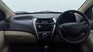 Used 2017 Hyundai Eon [2011-2018] Era Petrol Manual interior DASHBOARD VIEW