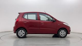 Used 2012 Hyundai i10 [2010-2016] Sportz AT Petrol Petrol Automatic exterior RIGHT SIDE VIEW