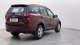 Used 2018 Mahindra XUV500 [2018-2021] W7 AT Diesel Automatic exterior RIGHT REAR CORNER VIEW