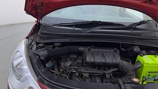 Used 2012 Hyundai i10 [2010-2016] Sportz AT Petrol Petrol Automatic engine ENGINE RIGHT SIDE HINGE & APRON VIEW