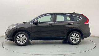 Used 2014 Honda CR-V [2013-2018] 2.4 AT Petrol Automatic exterior LEFT SIDE VIEW