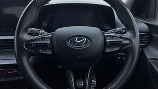 Used 2022 Hyundai i20 N Line N8 1.0 Turbo iMT Dual Tone Petrol Manual top_features Airbags