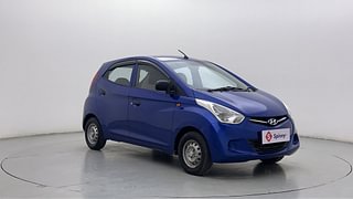 Used 2017 Hyundai Eon [2011-2018] Era Petrol Manual exterior RIGHT FRONT CORNER VIEW