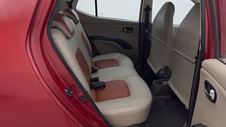 Used 2012 Hyundai i10 [2010-2016] Sportz AT Petrol Petrol Automatic interior RIGHT SIDE REAR DOOR CABIN VIEW