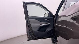 Used 2021 Nissan Magnite XL Turbo Petrol Manual interior LEFT FRONT DOOR OPEN VIEW