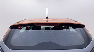 Used 2019 Tata Nexon [2017-2020] XMA AMT Diesel Diesel Automatic exterior BACK WINDSHIELD VIEW