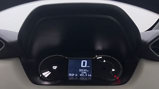 Used 2021 Nissan Magnite XL Turbo Petrol Manual interior CLUSTERMETER VIEW
