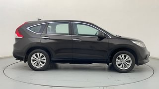 Used 2014 Honda CR-V [2013-2018] 2.4 AT Petrol Automatic exterior RIGHT SIDE VIEW