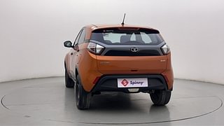 Used 2019 Tata Nexon [2017-2020] XMA AMT Diesel Diesel Automatic exterior LEFT REAR CORNER VIEW