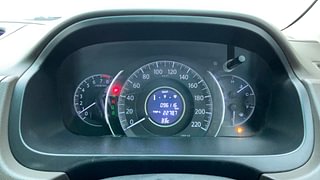 Used 2014 Honda CR-V [2013-2018] 2.4 AT Petrol Automatic interior CLUSTERMETER VIEW