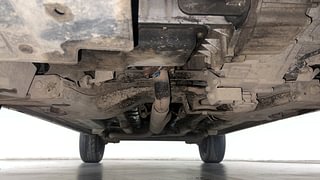 Used 2019 Tata Nexon [2017-2020] XMA AMT Diesel Diesel Automatic extra FRONT LEFT UNDERBODY VIEW