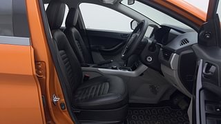 Used 2019 Tata Nexon [2017-2020] XMA AMT Diesel Diesel Automatic interior RIGHT SIDE FRONT DOOR CABIN VIEW