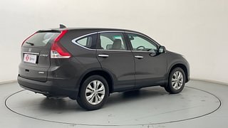 Used 2014 Honda CR-V [2013-2018] 2.4 AT Petrol Automatic exterior RIGHT REAR CORNER VIEW