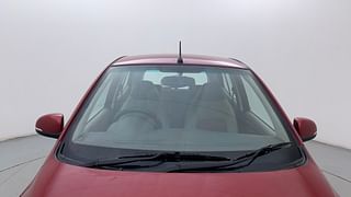 Used 2012 Hyundai i10 [2010-2016] Sportz AT Petrol Petrol Automatic exterior FRONT WINDSHIELD VIEW