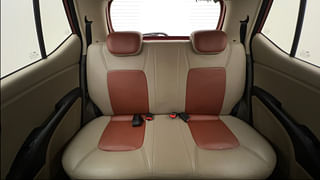 Used 2012 Hyundai i10 [2010-2016] Sportz AT Petrol Petrol Automatic interior REAR SEAT CONDITION VIEW