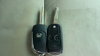 Used 2014 Honda CR-V [2013-2018] 2.4 AT Petrol Automatic extra CAR KEY VIEW