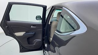 Used 2014 Honda CR-V [2013-2018] 2.4 AT Petrol Automatic interior LEFT REAR DOOR OPEN VIEW