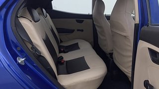 Used 2017 Hyundai Eon [2011-2018] Era Petrol Manual interior RIGHT SIDE REAR DOOR CABIN VIEW