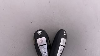 Used 2018 Maruti Suzuki Baleno [2015-2019] RS Petrol Petrol Manual extra CAR KEY VIEW