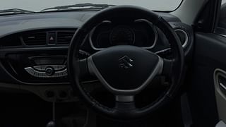 Used 2016 Maruti Suzuki Alto K10 [2014-2019] VXi Petrol Manual interior STEERING VIEW