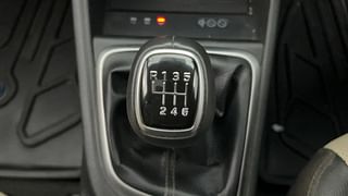 Used 2020 Hyundai Verna SX Opt Diesel Diesel Manual interior GEAR  KNOB VIEW