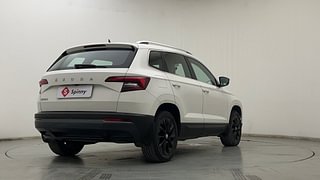 Used 2020 skoda Karoq Style AT Petrol Automatic exterior RIGHT REAR CORNER VIEW