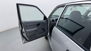 Used 2012 Maruti Suzuki Alto K10 [2010-2014] LXi Petrol Manual interior LEFT FRONT DOOR OPEN VIEW