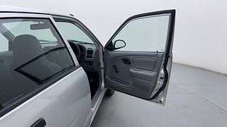 Used 2012 Maruti Suzuki Alto K10 [2010-2014] LXi Petrol Manual interior RIGHT FRONT DOOR OPEN VIEW