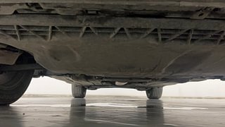 Used 2020 skoda Karoq Style AT Petrol Automatic extra FRONT LEFT UNDERBODY VIEW