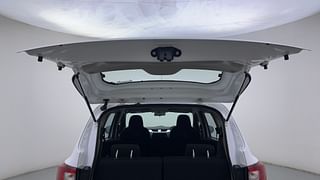 Used 2020 Renault Triber RXZ Petrol Manual interior DICKY DOOR OPEN VIEW