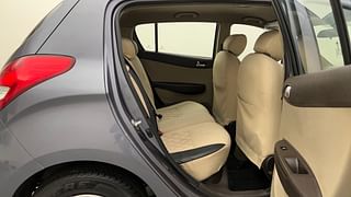 Used 2010 Hyundai i20 [2008-2012] Sportz 1.2 Petrol Manual interior RIGHT SIDE REAR DOOR CABIN VIEW