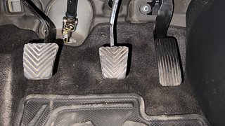 Used 2020 Hyundai Verna SX Opt Diesel Diesel Manual interior PEDALS VIEW