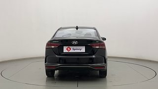 Used 2020 Hyundai Verna SX Opt Diesel Diesel Manual exterior BACK VIEW