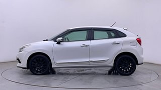 Used 2018 Maruti Suzuki Baleno [2015-2019] RS Petrol Petrol Manual exterior LEFT SIDE VIEW