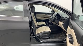 Used 2020 Hyundai Verna SX Opt Diesel Diesel Manual interior RIGHT SIDE FRONT DOOR CABIN VIEW