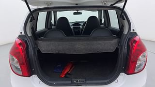 Used 2016 Maruti Suzuki Alto 800 [2016-2019] VXI (O) Petrol Manual interior DICKY INSIDE VIEW