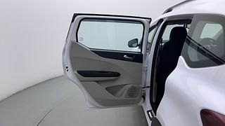 Used 2020 Renault Triber RXZ Petrol Manual interior LEFT REAR DOOR OPEN VIEW