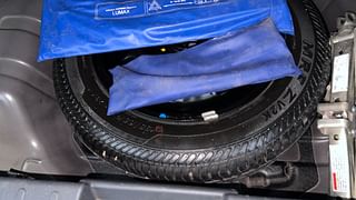 Used 2016 Maruti Suzuki Alto K10 [2014-2019] VXi Petrol Manual tyres SPARE TYRE VIEW