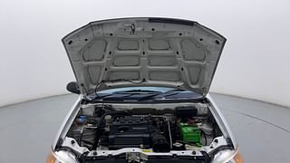 Used 2012 Maruti Suzuki Alto K10 [2010-2014] LXi Petrol Manual engine ENGINE & BONNET OPEN FRONT VIEW