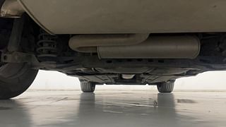 Used 2020 skoda Karoq Style AT Petrol Automatic extra REAR UNDERBODY VIEW (TAKEN FROM REAR)